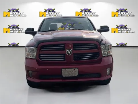 Photos of 2014 Ram 1500 Express for sale in Louisville, TN at Monster Motors - Knoxville, TN