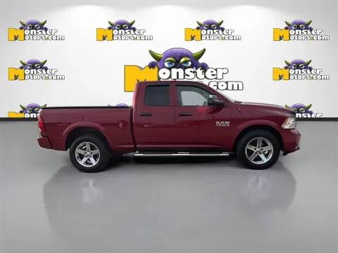 More photos of 2014 Ram 1500 Express at Monster Motors - Knoxville, TN, TN