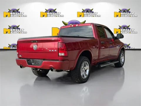 More photos of 2014 Ram 1500 Express at Monster Motors - Knoxville, TN, TN
