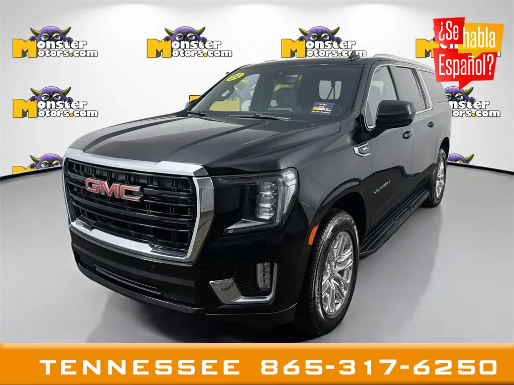 2022 GMC Yukon XL SLE
