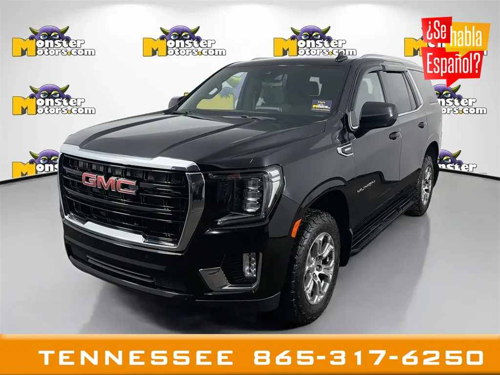 2024 GMC Yukon SLE's photo