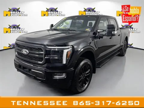 Black 2024 Ford F-150 Lariat for sale in Louisville, TN