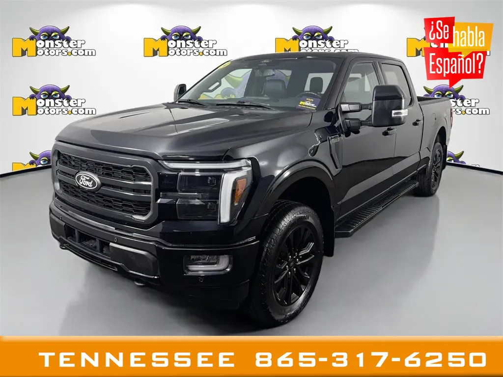 2024 Ford F-150 Lariat's photo