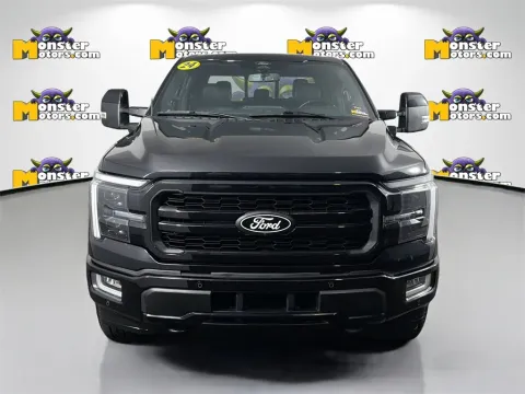 Photos of 2024 Ford F-150 Lariat for sale in Louisville, TN at Monster Motors - Knoxville, TN