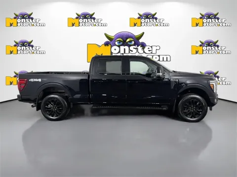 More photos of 2024 Ford F-150 Lariat at Monster Motors - Knoxville, TN, TN
