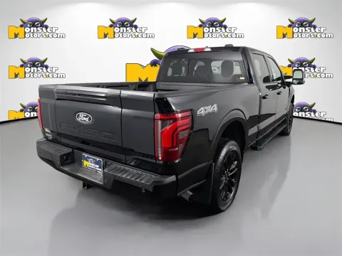 More photos of 2024 Ford F-150 Lariat at Monster Motors - Knoxville, TN, TN