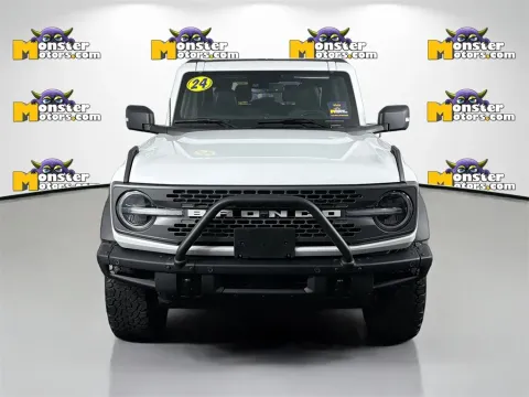 Photos of 2024 Ford Bronco Badlands for sale in Louisville, TN at Monster Motors - Knoxville, TN
