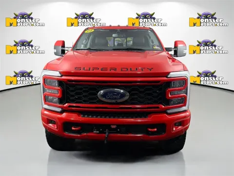 Photos of 2023 Ford F-350SD Lariat for sale in Louisville, TN at Monster Motors - Knoxville, TN