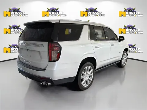 More photos of 2021 Chevrolet Tahoe High Country at Monster Motors - Knoxville, TN, TN