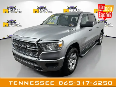 Silver 2020 Ram 1500 Tradesman for sale in Louisville, TN