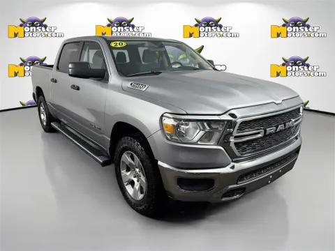 Another view of 2020 Ram 1500 Tradesman for sale in Louisville, TN at Monster Motors - Knoxville, TN