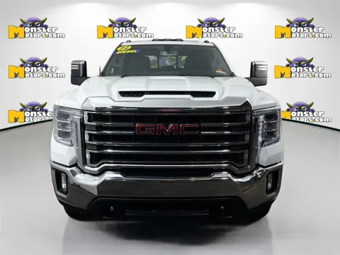 Photos of 2022 GMC Sierra 2500HD SLT for sale in Louisville, TN at Monster Motors - Knoxville, TN