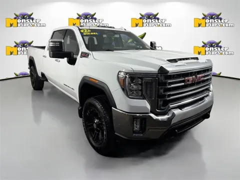 Another view of 2022 GMC Sierra 2500HD SLT for sale in Louisville, TN at Monster Motors - Knoxville, TN