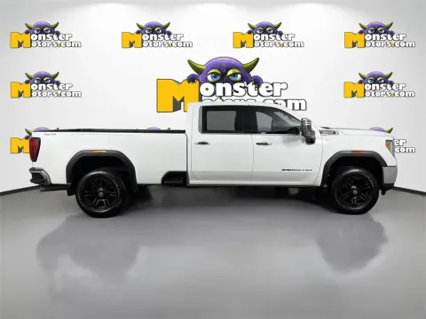 More photos of 2022 GMC Sierra 2500HD SLT at Monster Motors - Knoxville, TN, TN