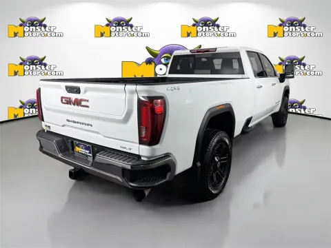 More photos of 2022 GMC Sierra 2500HD SLT at Monster Motors - Knoxville, TN, TN
