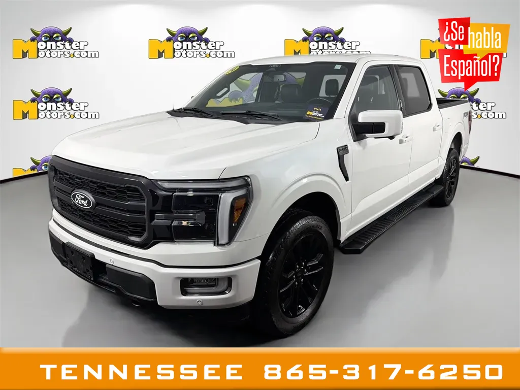 2024 Ford F-150 Lariat's photo