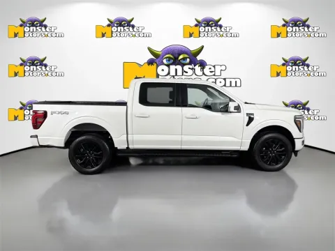 More photos of 2024 Ford F-150 Lariat at Monster Motors - Knoxville, TN, TN