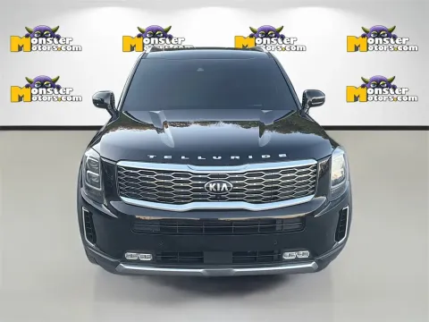 Photos of 2021 Kia Telluride SX for sale in Louisville, TN at Monster Motors - Knoxville, TN