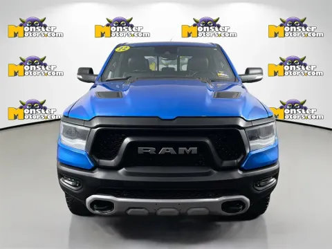 Photos of 2022 Ram 1500 Rebel for sale in Louisville, TN at Monster Motors - Knoxville, TN
