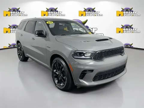 Another view of 2022 Dodge Durango R/T Plus for sale in Louisville, TN at Monster Motors - Knoxville, TN