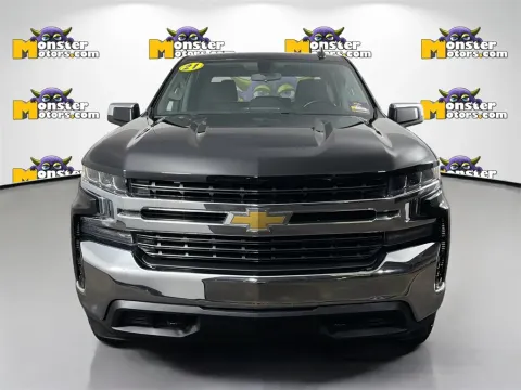 Photos of 2021 Chevrolet Silverado 1500 LT for sale in Louisville, TN at Monster Motors - Knoxville, TN