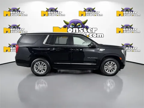 More photos of 2024 GMC Yukon SLT at Monster Motors - Knoxville, TN, TN