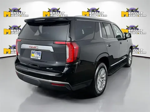 More photos of 2024 GMC Yukon SLT at Monster Motors - Knoxville, TN, TN