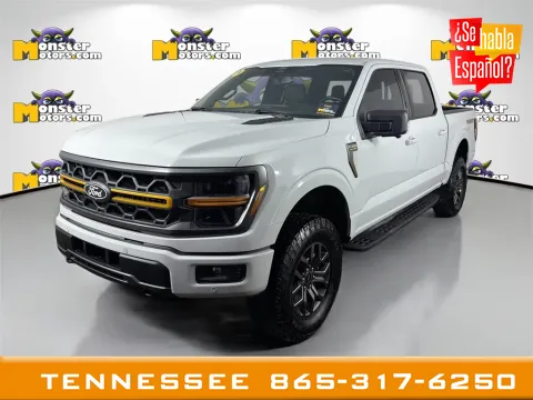 Black 2024 Ford F-150 Tremor for sale in Louisville, TN