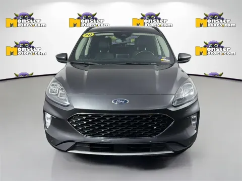 Photos of 2020 Ford Escape Hybrid Titanium for sale in Louisville, TN at Monster Motors - Knoxville, TN