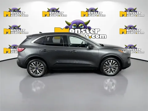More photos of 2020 Ford Escape Hybrid Titanium at Monster Motors - Knoxville, TN, TN