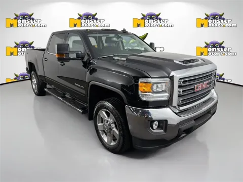 Another view of 2018 GMC Sierra 2500HD SLE for sale in Louisville, TN at Monster Motors - Knoxville, TN