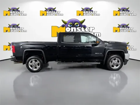More photos of 2018 GMC Sierra 2500HD SLE at Monster Motors - Knoxville, TN, TN