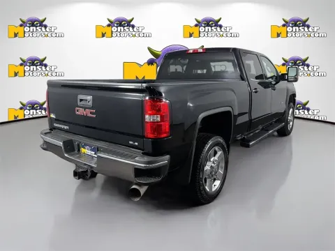 More photos of 2018 GMC Sierra 2500HD SLE at Monster Motors - Knoxville, TN, TN