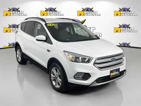 Another view of 2018 Ford Escape SE for sale in Louisville, TN at Monster Motors - Knoxville, TN