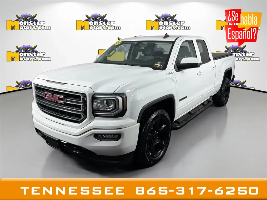 2017 GMC Sierra 1500 Base's photo