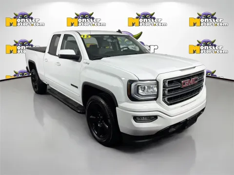 Another view of 2017 GMC Sierra 1500 for sale in Louisville, TN at Monster Motors - Knoxville, TN
