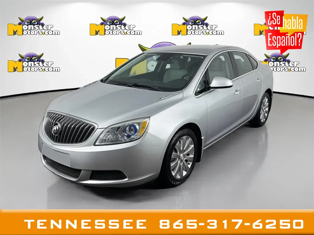 2017 Buick Verano Base's photo