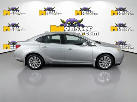 More photos of 2017 Buick Verano at Monster Motors - Knoxville, TN, TN