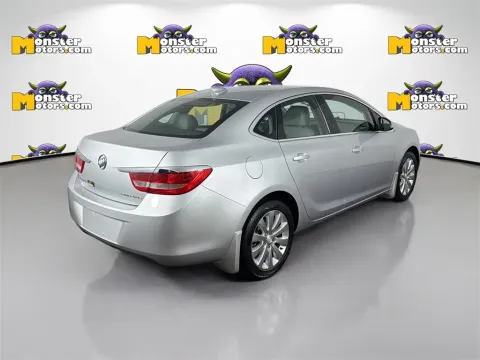 More photos of 2017 Buick Verano at Monster Motors - Knoxville, TN, TN