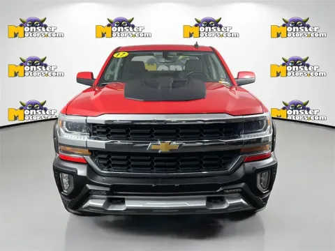 Photos of 2017 Chevrolet Silverado 1500 LT for sale in Louisville, TN at Monster Motors - Knoxville, TN