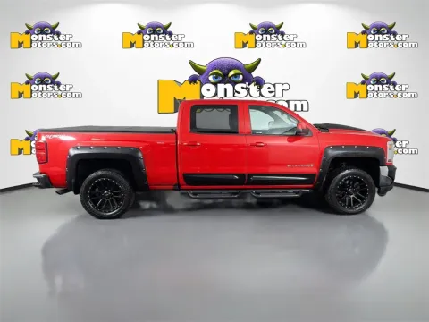 More photos of 2017 Chevrolet Silverado 1500 LT at Monster Motors - Knoxville, TN, TN