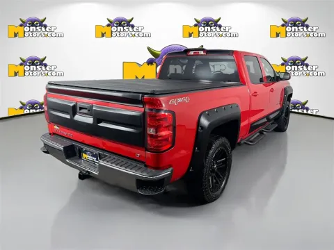 More photos of 2017 Chevrolet Silverado 1500 LT at Monster Motors - Knoxville, TN, TN
