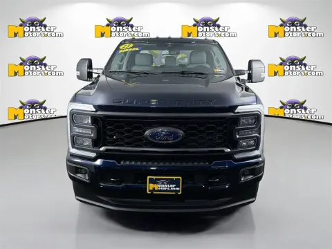 Photos of 2023 Ford F-250SD XLT for sale in Louisville, TN at Monster Motors - Knoxville, TN