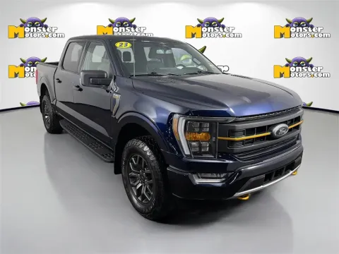 Another view of 2023 Ford F-150 Tremor for sale in Louisville, TN at Monster Motors - Knoxville, TN