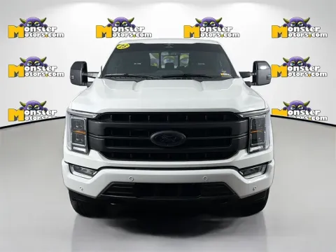 Photos of 2023 Ford F-150 Lariat for sale in Louisville, TN at Monster Motors - Knoxville, TN