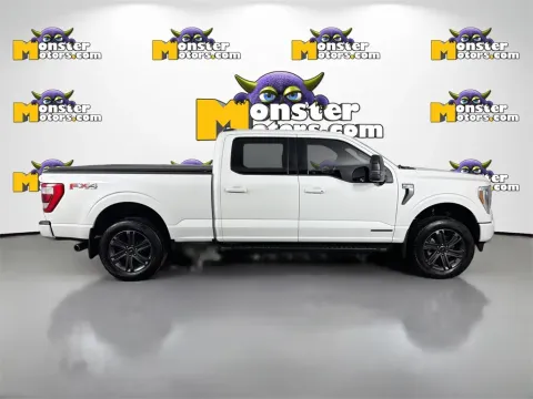 More photos of 2023 Ford F-150 Lariat at Monster Motors - Knoxville, TN, TN
