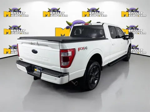 More photos of 2023 Ford F-150 Lariat at Monster Motors - Knoxville, TN, TN