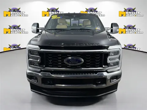 Photos of 2023 Ford F-350SD Lariat for sale in Louisville, TN at Monster Motors - Knoxville, TN