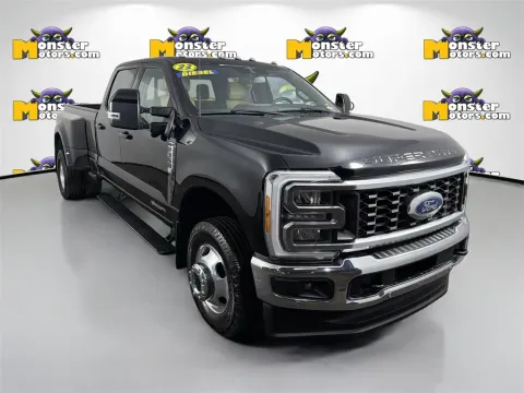 Another view of 2023 Ford F-350SD Lariat for sale in Louisville, TN at Monster Motors - Knoxville, TN