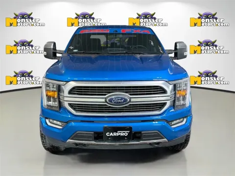 Photos of 2021 Ford F-150 XLT for sale in Louisville, TN at Monster Motors - Knoxville, TN